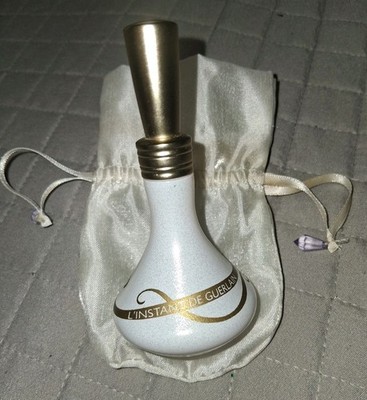 Vintage Guerlain Pefume Gel 12ml , L'Instant Secret Touch 2003 , Discontinued...