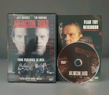 Arlington Road DVD 1999 Widescreen Jeff Bridges Tim Robbins VGC