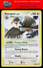 Stormfront #27/100 Staraptor (HP) on eBay