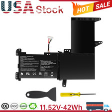 B31n1637 C31n1637 Battery Replacement For Asus Vivobook X510 X510u S15 S510u