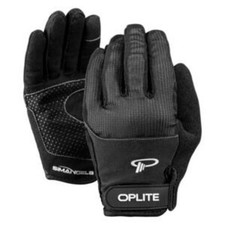 OPLite Simracing Handschuhe L schwarz