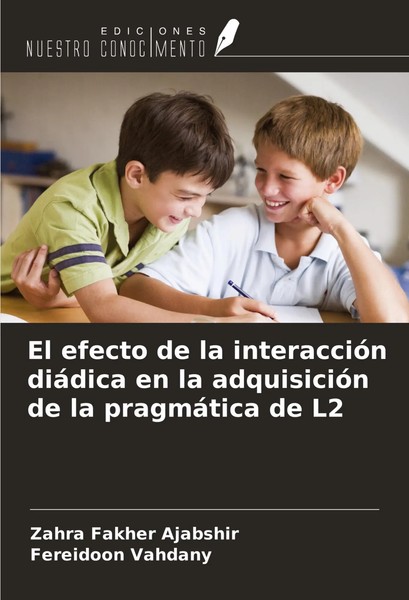 El Efecto De La InteraccióN DiáDica En La AdquisicióN De La PragmáTica De L2-image