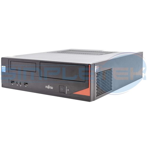 Fujitsu Esprimo E420 E85+ SFF Celeron Windows 11 Pro 16GB SSD 240GB - Picture 2 of 5