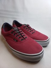 Vans Era 59 H&L ’’ Chili Pepper’’ Mens Shoes Red Size UK9