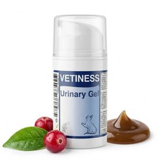 Vetiness Urinary Gel 50 ml für Katzen Blase ...