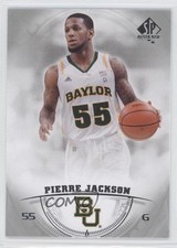 2013-14 SP Authentic Pierre Jackson #50 5v6