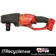 Milwaukee 2708-20 M18 Hole Hawg Right Angle Drill w/ Quik-Lok Tool Only