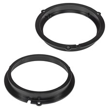 Lautsprecherringe Adapter passend f&uuml;r Ford Fiesta JA8, Focus DYB, KA RU8 165mm