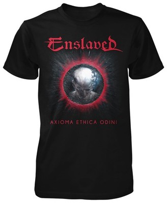 Enslaved - Aximoa Ethica Odini 2024 T-Shirt - Band Merch