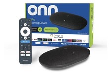 New 2026 onn 4K Pro Streaming Device Google TV w/ Gemini