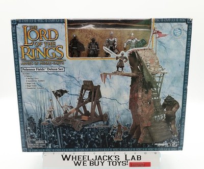 Pelennor Fields Deluxe Set LOTR Armies of Middle-Earth Play Along