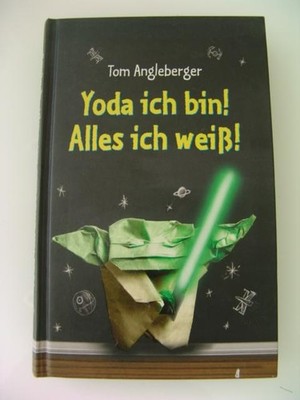     Ƹ̵̡Ӝ̵̨̄Ʒ Buch - Yoda ich bin! Alles ich weiß! Ƹ̵̡Ӝ̵̨̄Ʒ    15