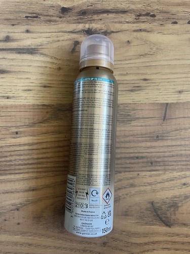 Garnier Ambre Solaire Natural Bronzer Self-Tan Mist Face Dark 150ml Lasts 1 Week - Picture 3 of 3