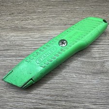 Vintage Stanley High Visibility Retractable K...