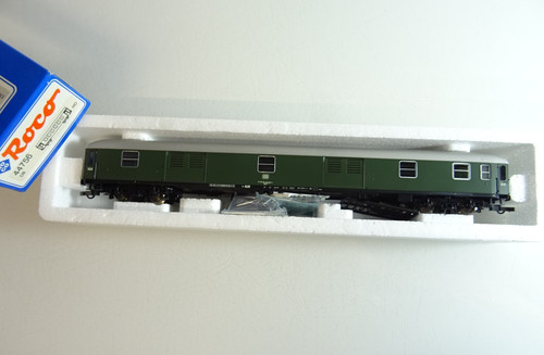 Roco H0 44756 AC Gepäckwagen der DB für Märklin in OVP BH83 | Zustand: Gebraucht
