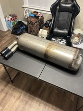 2018 Bmw 330xi Oem Muffler 2018 Bmw 330xi Oem Muffler