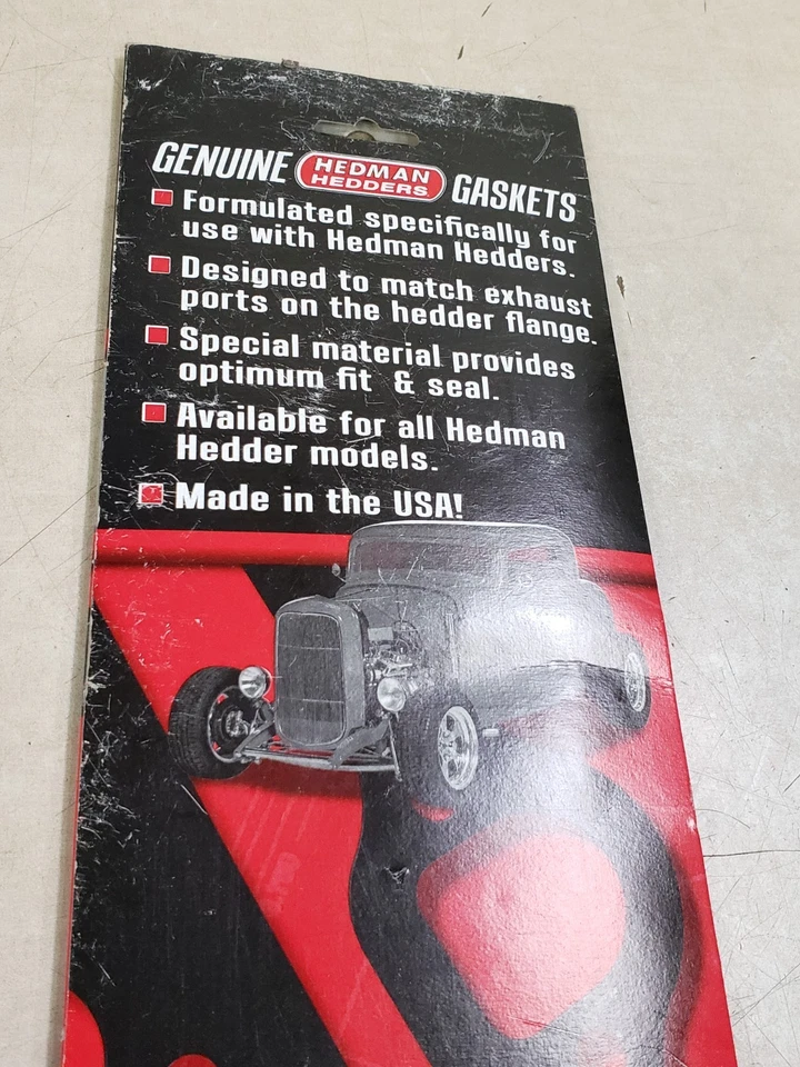 Juntas de cabezal Hedman Hedders 27030 Foto 3 de 4