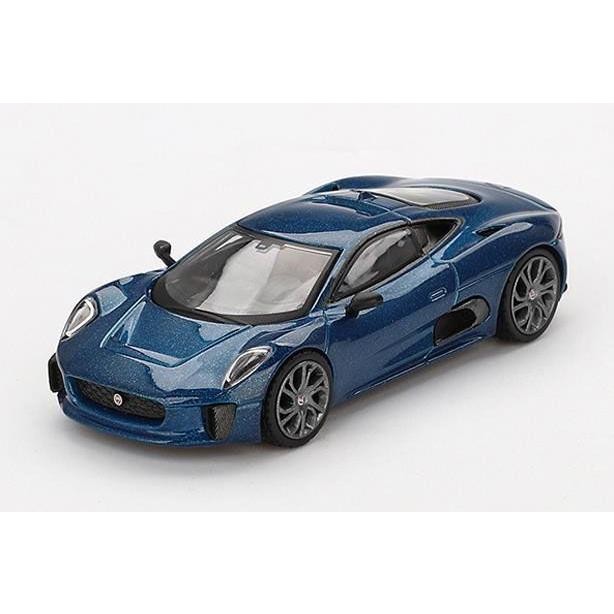 Mini GT Jaguar C-x75 2015 1:64 MGT00884-L