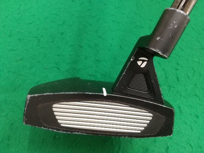 05 PT TaylorMade Spider GT BLACK TM1 (2022) Original Steel 05 PT TaylorMade Spider GT BLACK TM1 (2022) Original Steel