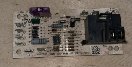 GOODMAN PCB00103 CONTROL BOARD 1005-171B 1005-83-1723 USED