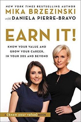 Mika Brzezinski Daniela Pierre-Bravo Earn It! (Taschenbuch)