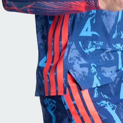 ADIZERO SINGLET＆ランニングパンツ adidas men Adizero Labrum Singlet | eBay