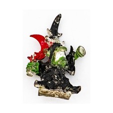 GW Oddgit the Night Goblin Shaman #4 NM