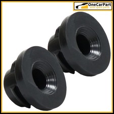 2 Small Engine Cover Rubber Grommets For Focus C-Max Kuga Mondeo Galaxy S-Max