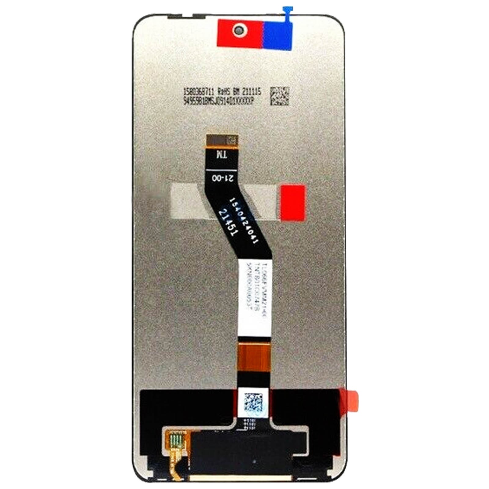 Réparer un Écran Cassé de Xiaomi Redmi Note 11S 5G avec cet Assemblage LCD Tactile
