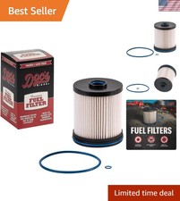 Docs Diesel Fuel Filter Compatible With Chevroletgmc 6.6l Duramax 2500hd...