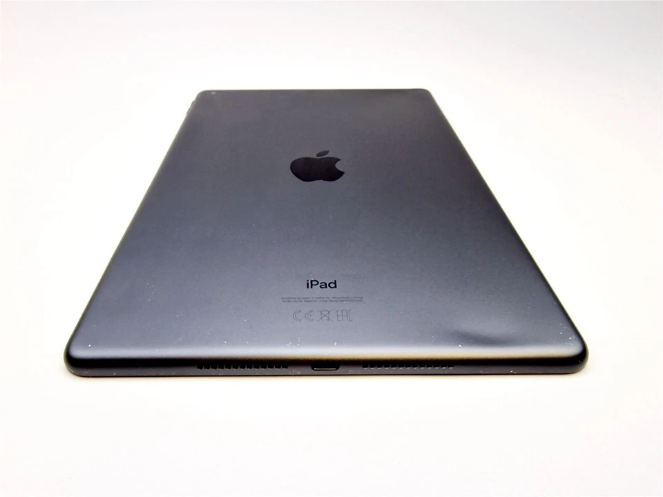 Apple iPad 10.2" 8ª Generación 2020 32 GB Wi-Fi iOS Gris Espacial Tablet Clase C - Imagen 3 de 4