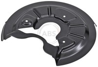 A.B.S. Spritzblech Bremsscheibe 11046 FüR Golf VW Skoda Seat Audi 517 Octavia 6