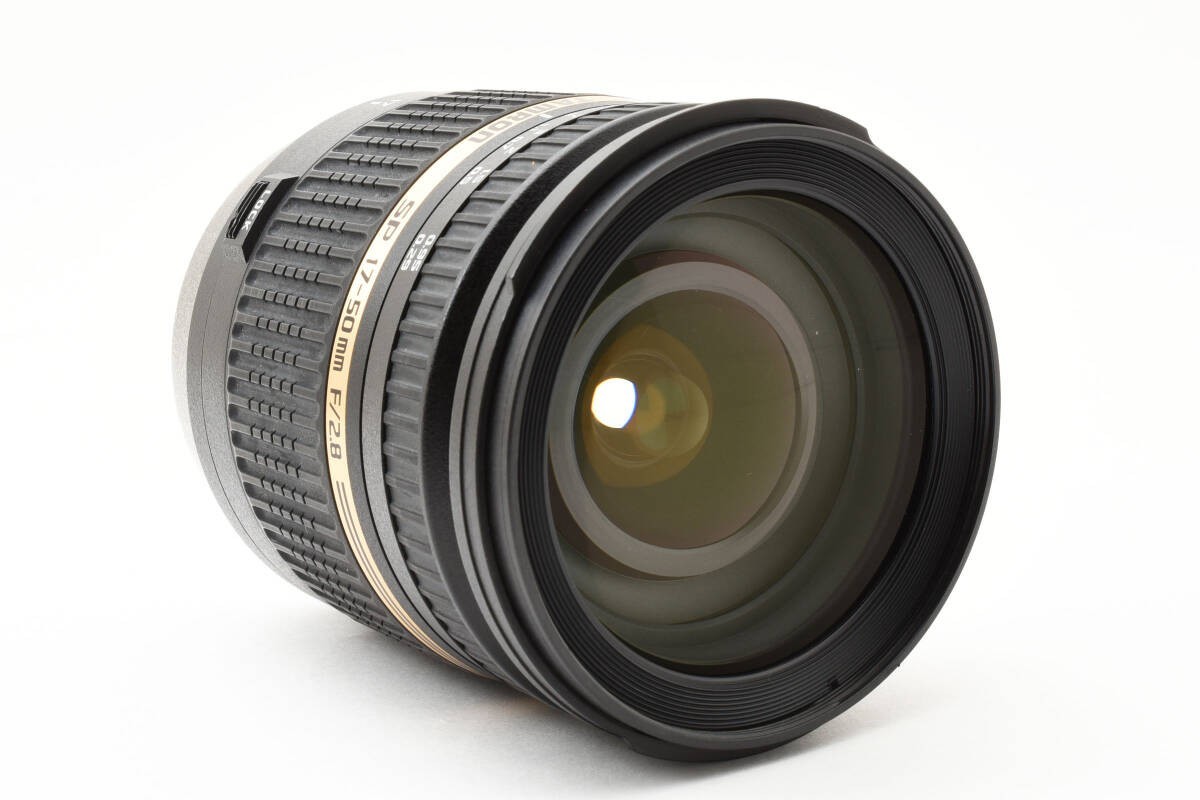 Tamron SP AF 17-50mm f/2.8 Di II VC Standard Zoom For Canon | eBay