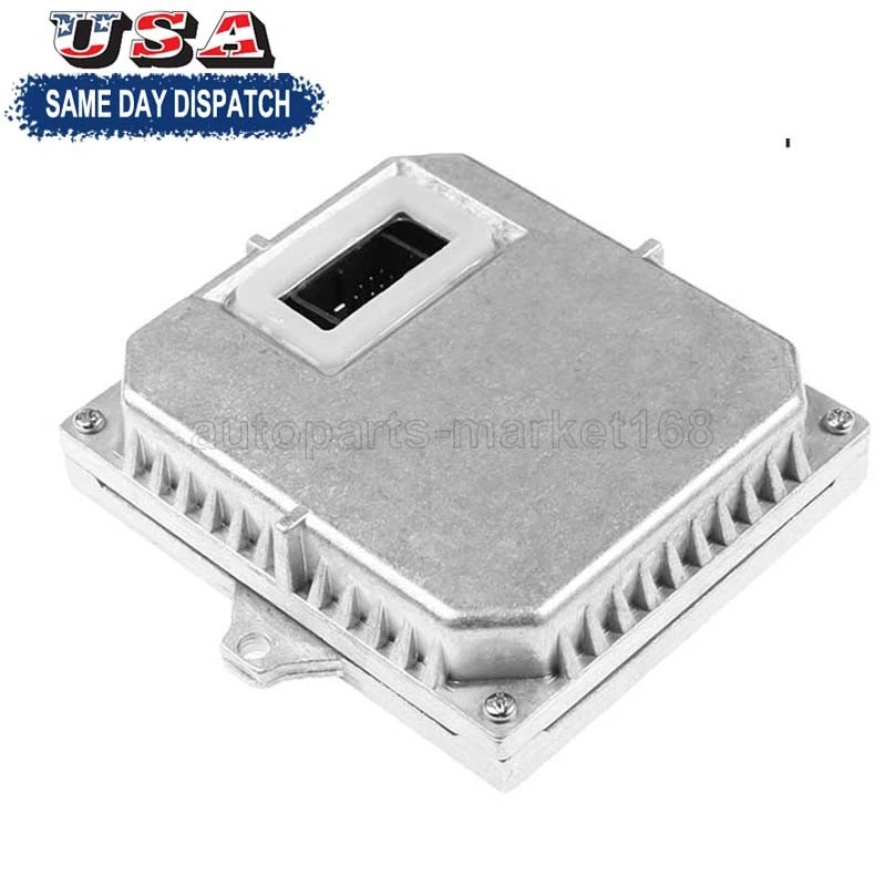 Faro xenón control de lastre HID 1307329082 para BMW E46 M3 X3 E64 E63 Foto 4 de 4