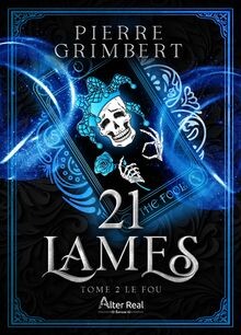 Le Fou: 21 Lames - T02 von Grimbert, Pierre | Buch | Zustand sehr gut