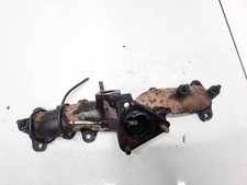 Volkswagen Passat 2005 Exhaust Manifold used, Genuine FR2630658-40