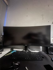 electriQ wide 34 inch Curved