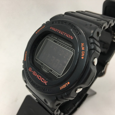 CASIO DW-5750RE-1JF Case Size 40mm Men