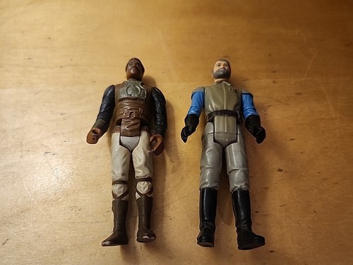 Huge Lot Vintage Original Star Wars 57 Figures + Some Weapons.   - Picture 20 of 22