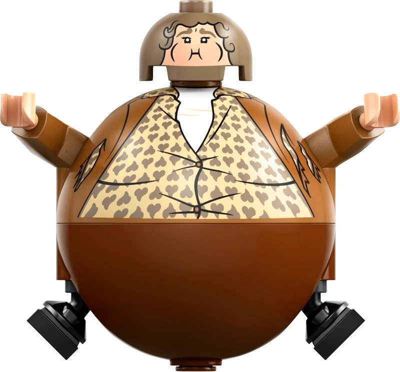 LEGO® - Minifigs - Harry Potter - hp568 - Marge Dursley - Aufgeblasen (76451)