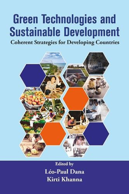 #ad #ad Green Technologies and Sustainable Development 9781805921899 GBP 30.52