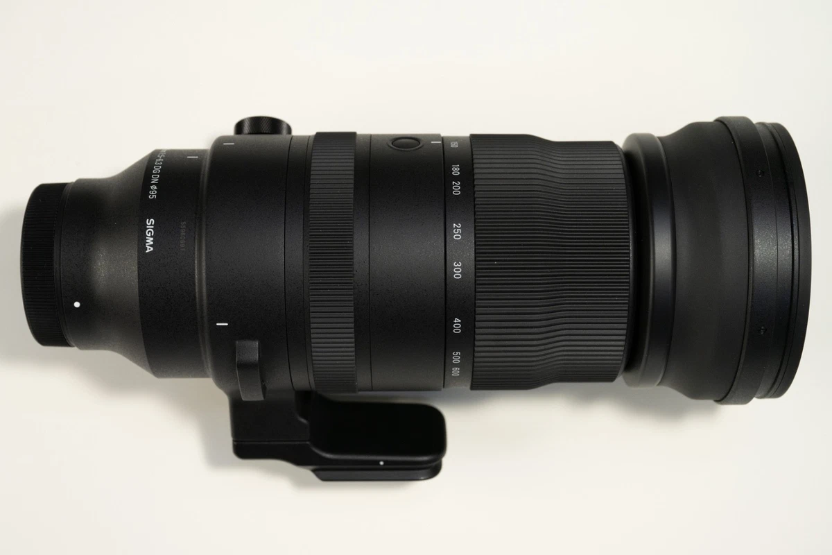Sigma 150-600mm f/5-6.3 Camera Lenses for sale - eBay