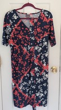 Oh Baby By Motherhood Maternity Summer Dress Size Medium Great Condition! 