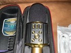 BONAOK Karaoke Bluetooth Wireless Mic 3-In-1 Portable Handheld Mic Speaker W/Cas — photo 2