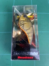 Megabass Sonic Side Flat Crank Crankbait