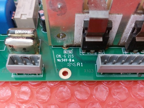 ABB BAC/BAE 1HC0026292R0102 PCB Board PA184060.00 1HC0048773 - Picture 7 of 8