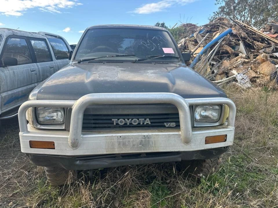 1990 Toyota 4Runner Accelerator Pedal N120/N130 Manual/Auto 90-95 #B279 - image 2 of 4