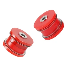 Pair Rear Trailing Arm Bushings Polyurethane 80A For BMW E36 E46 X3 E83