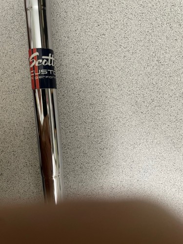 Titleist Scotty Cameron Pro Platinum Newport Mil-Spec 35" Standard Lie + Cover - Picture 7 of 11