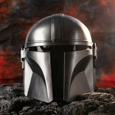 Xcoser Star Wars The Mandalorian Helmet Resin Cosplay Props Movie Replica Adult